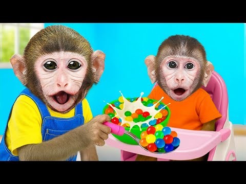 Macaco Dodo descobre Bonbon com febre e faz de tudo para curá-lo em casa