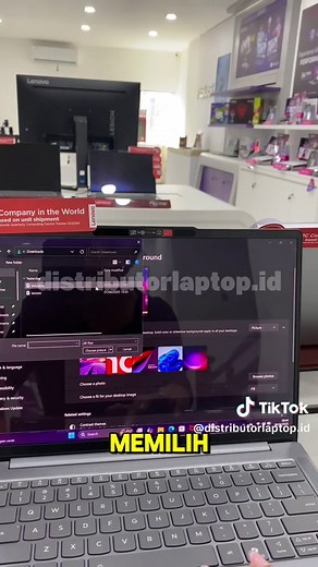 Cara Ganti Wallpaper Laptop dengan Mudah