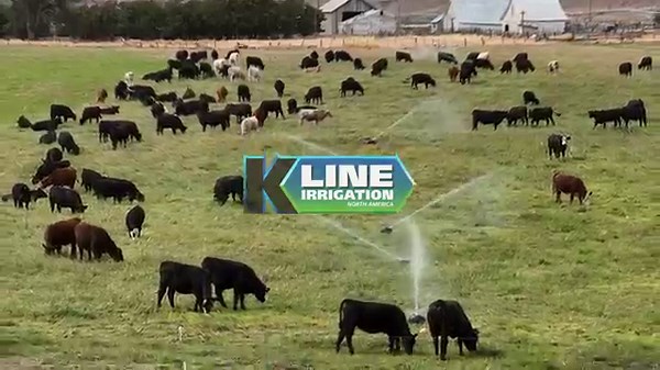 Drone Footage of K-Line In Use