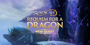 RuneScape concludes the Fort Forinthyr storyline in new quest Requiem for a Dragon
