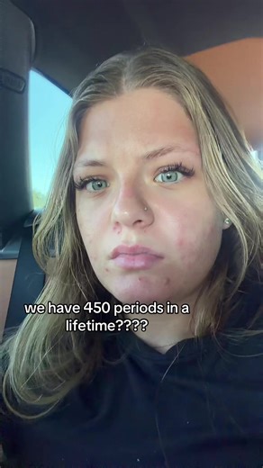450 Periods in a Lifetime: Understanding Your Cycle