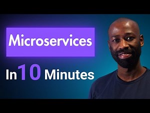 Microservices 101: Everything You Need to Know in 10 Minutes