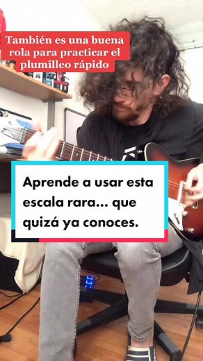 Learn to Use this Rare Scale for Surf Rock Guitar