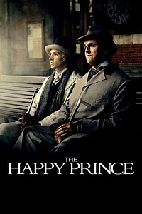 The Happy Prince (2018) - Movie
