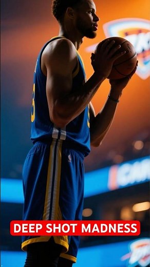 The Deep Shot That Shocked Oklahoma City