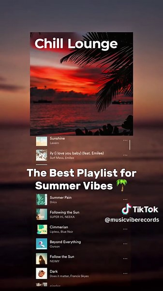 Music Vibe Records sur TikTok