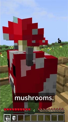 You Can Milk WAY More Mobs in Minecraft