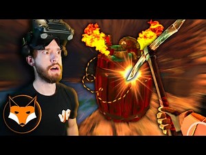 VR Mining Gone WRONG | Cave Digger 2: Dig Harder
