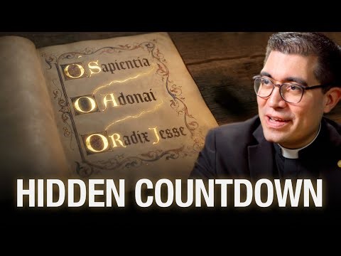 The O Antiphons Explained: The Church’s Hidden Countdown to Christmas