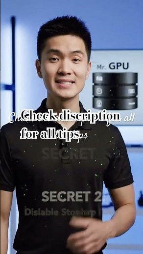 5 Secret Ways to Boost Your PC Performance Instantly 🚀 (2026 Guide)