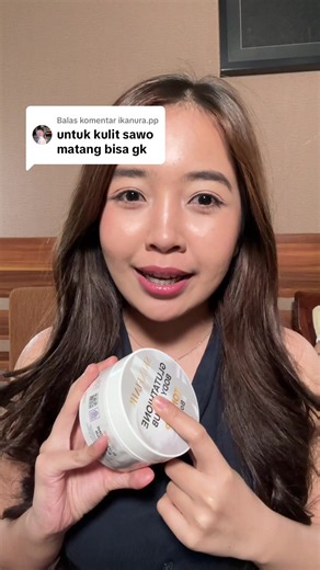 Scrub Skinflare untuk Kulit Sawo Matang: Cerah Natural Sekali Pakai