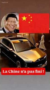 Huawei Maextro S800 : L’extrême luxe et la technologie chinoise à couper le souffle