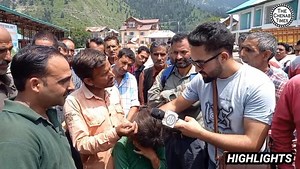 40K views · 1.4K reactions | APNI Party alongwith VDCs hold strong protest outside ADC Office Bhaderwah Abrar Batt reports | The Chenab Times | Facebook