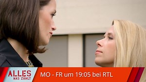 Am Montag gibt es bei AWZ wieder Zickenterror vom Feinsten ... | Alles was zählt