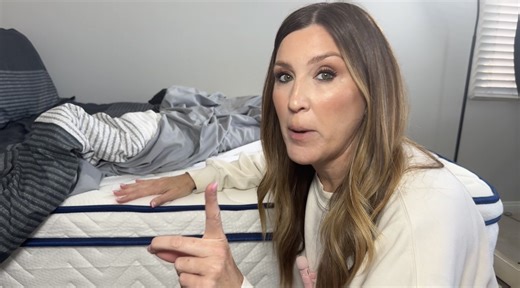 Watch Check out this full size mattress! 6 month review! on Amazon Live