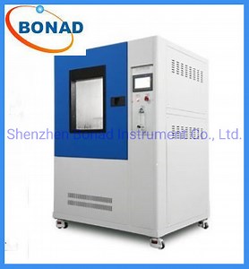 [Hot Item] Ipx12A Rain Environment Testing Machine Drip Water Test Chamber