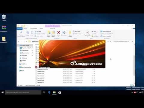 Como saber a chave de ativação do Windows 10
