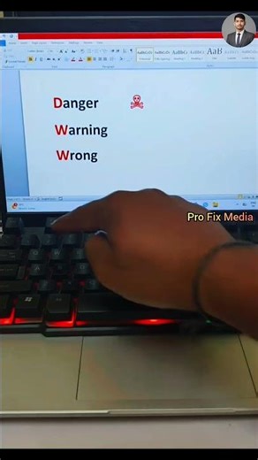 Ms Word Most important Symbol Using Keyboard Shortcut Key #msword #shortsreels #computer #Youtube
