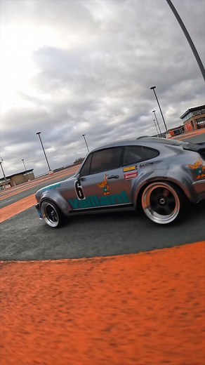 Thrilling RC Drift with Rare Tamiya Porsche | TomleyRC