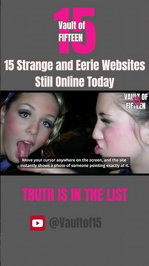 Nr 13: Pointer Pointer 👉 Wherever you point, someone’s already pointing back.