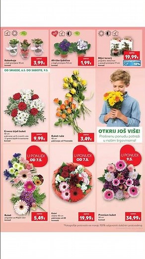 Kaufland Aktualni Katalog 06.05. - 12.05.