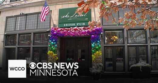 The Local's "Gaelic Glow" gives the holidays a glowing, Irish twist