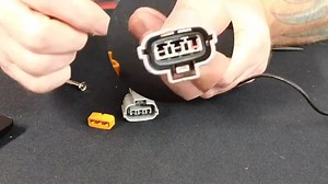 We are back with another de-pin/re-pin video. This time Ruston is showing us how to de-pin and re-pin one of our most popular pigtail connectors D81B3. #automotiveconnectors #findpigtails #d81b3 #automotiverepair | FindPigtails.com | Facebook