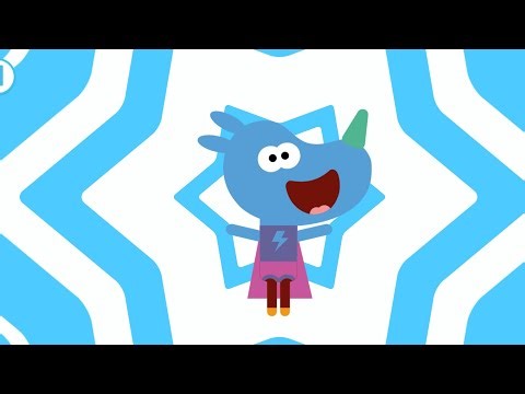 Hey Duggee : Super Hero Badge 05