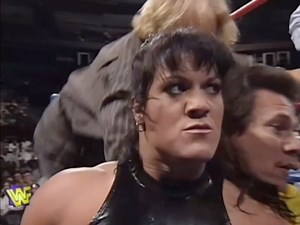 Chyna makes her Raw debut - February 17, 1997. | Pro Wrestling Feed
