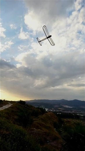 Simplex Old Timer - Sloping