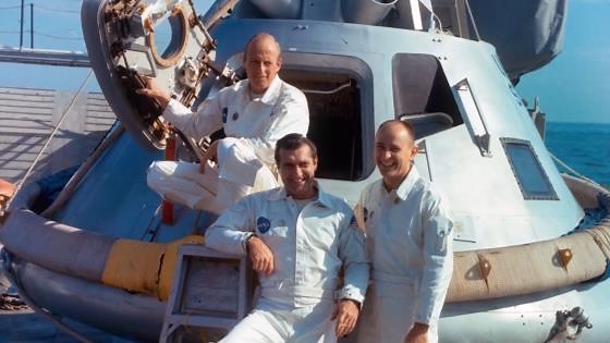Apollo 13: The Mission That Nearly Ended in Tragedy