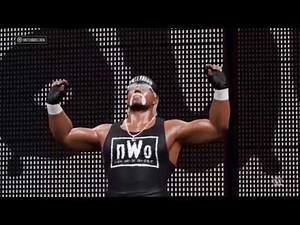 WWE 2K16 | PS4 | WCW/NWO SOULED OUT | Giant vs Hollywood Hogan
