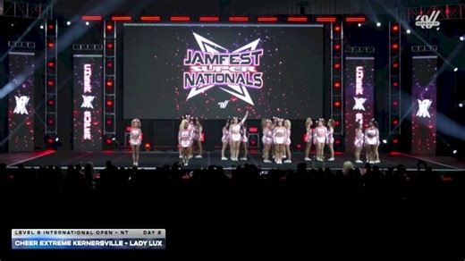 Cheer Extreme - Kernersville - Lady Lux [2026 L6 International Open - NT DAY 2] 2026 JAMfest Cheer Super Nationals