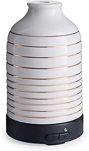 Airomé Ultrasonic Essential Oil Diffuser, Serenity, Medium