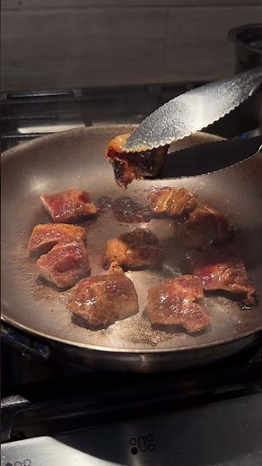 Easily the BEST way to eat steak!