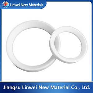 [Hot Item] Processing Customized High Temperature Resistant Plastic Products PTFE Ball