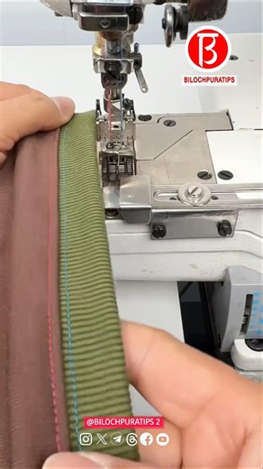 Sewing Tools And Tutorial The "Bone-Setting" Guide for Single-Needle Machines: Convenient,