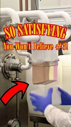 TOP 5 HOW THINGS ARE MADE! 😳 YOU WON’T BELIEVE #3! 🤯 #Satisfying #HowItsMade #Shorts