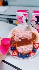 33K views · 519 reactions | ZURU Mini Brands Create Disney Snacks “Minnie Mouse Pancakes” ✨ Adorable! #minibrands #zuru #minibrandsdisney #disneysnacks #miniature ZURU Toys | Dee forever minis | Facebook