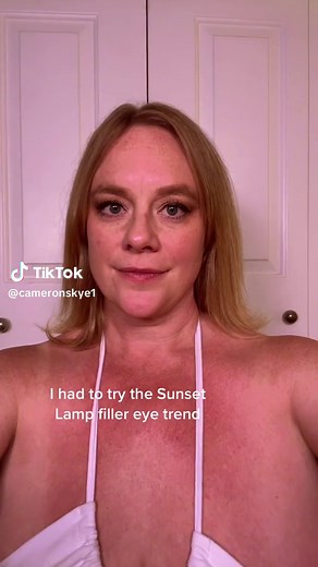 Cameron Skye on TikTok