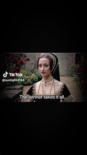 Anne Boleyn 2nd wife of Henry VIII #anneboleyn#motherlove#tudors #thetudors