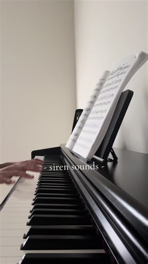 Tate McRae Piano Cover