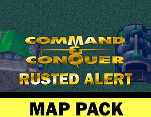 RA1 PvP Map Pack for Rusted Warfare addon