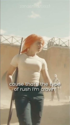 Zoro & Nami | Sharp Objects