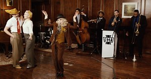 75K views · 4.4K reactions | Here you have the perfect combo: music, dance and fashion. Have a great Sunday, folks ❤ | Postmodern Jukebox | Facebook