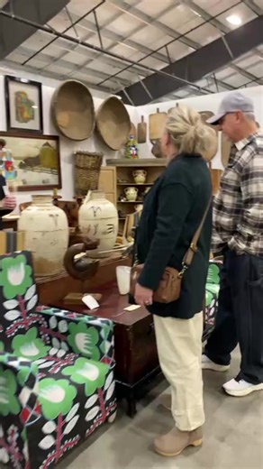 Live at The Nashville Show! | The Nashville Show- Antiques, Art & Vintage