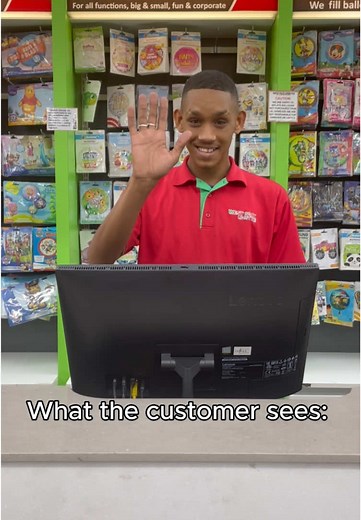 Checkout Life: Realities Behind the Register