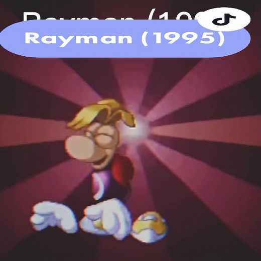 Rayman Video Game Fan Art and Edits Compilation