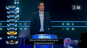 The Weakest Link Australia new series 2021 Episode 1 | Weakest Link 2000-2012