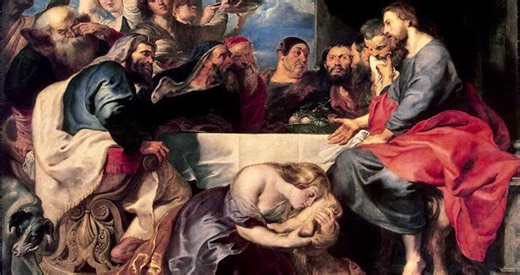 What does Jesus’ anointing at Bethany in John 12 mean? | Psephizo